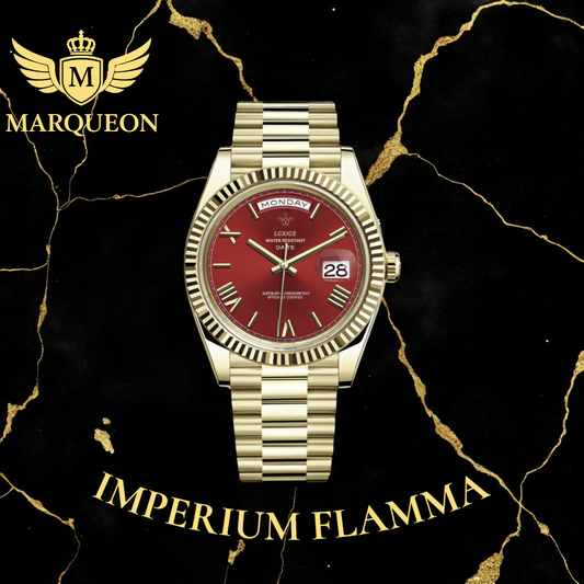 IMPERIUM FLAMMA